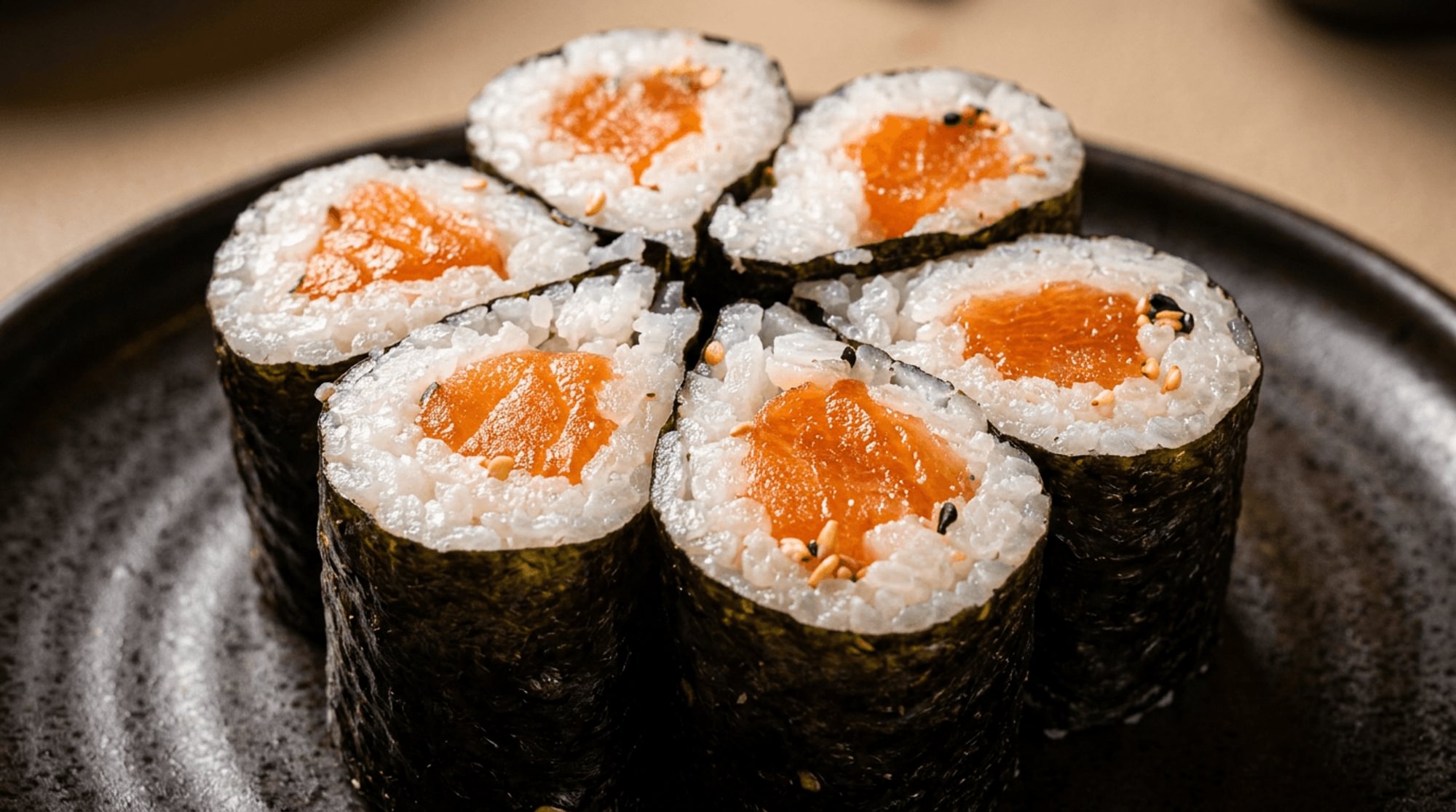 Salmon Maki