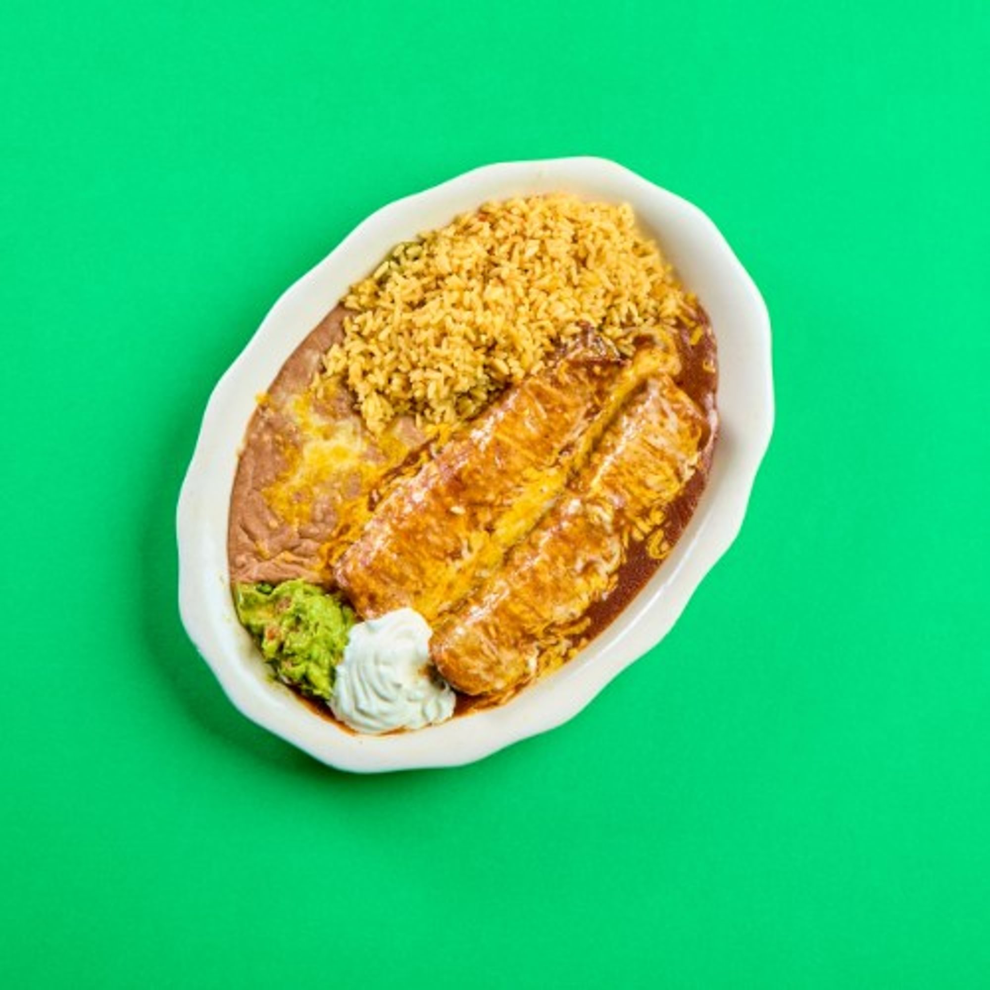 Flautas Rancheras