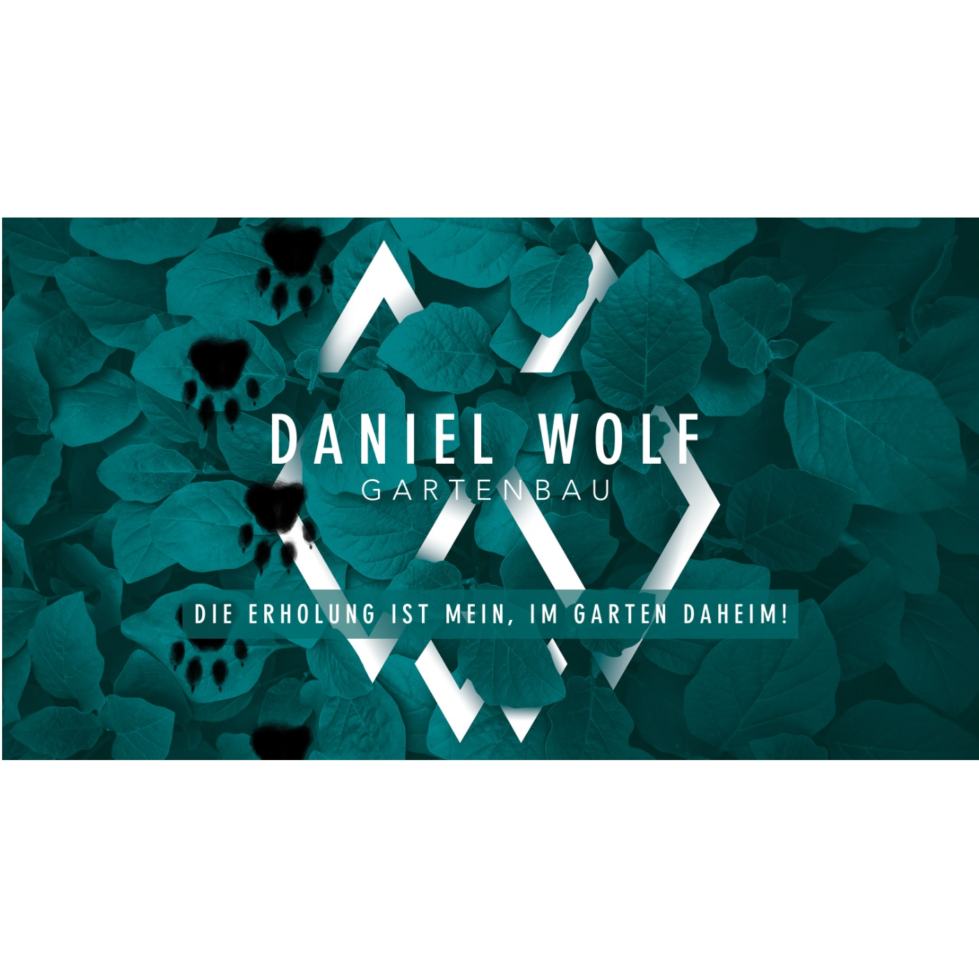Logo von Daniel Wolf Gartenbau