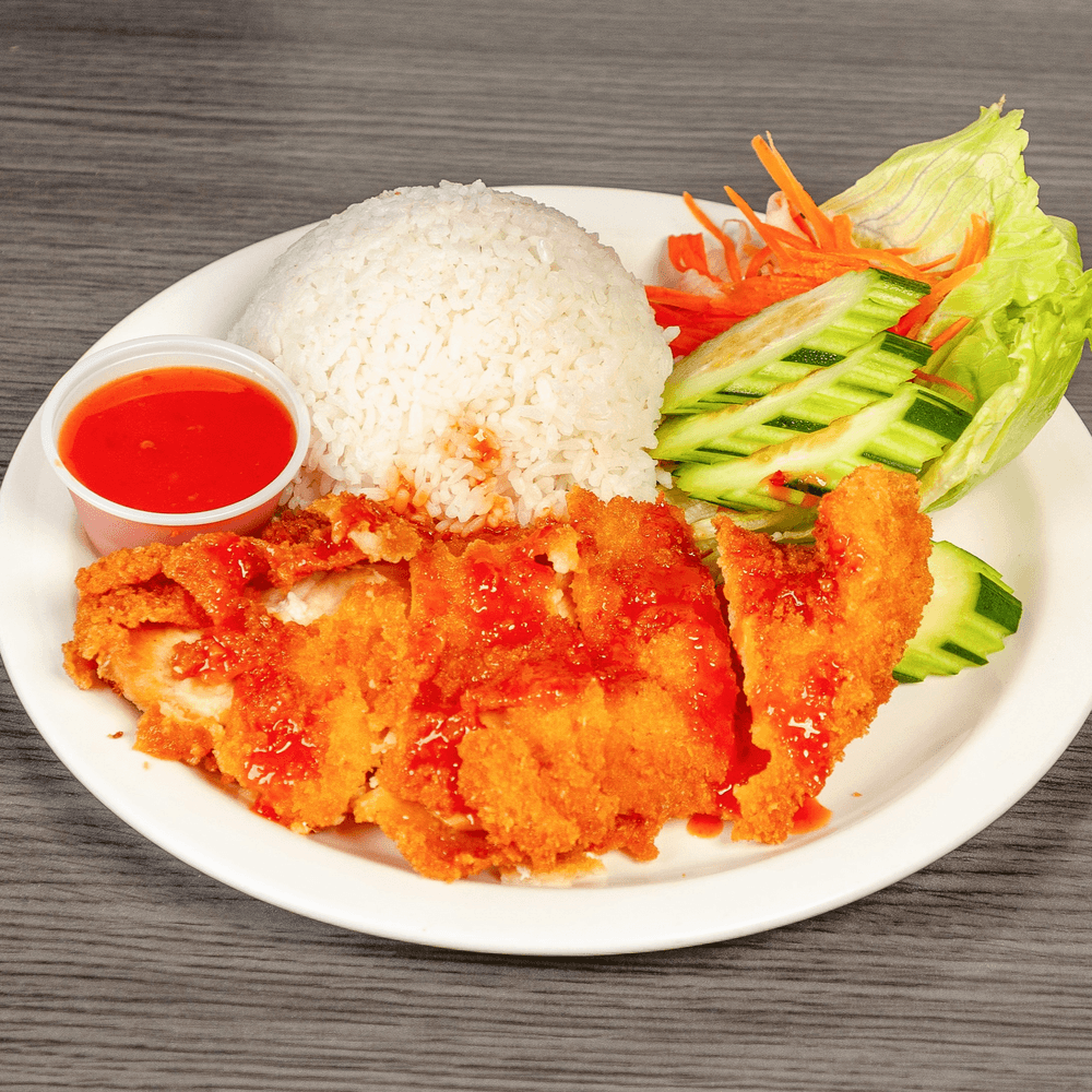 Chicken Katsu
