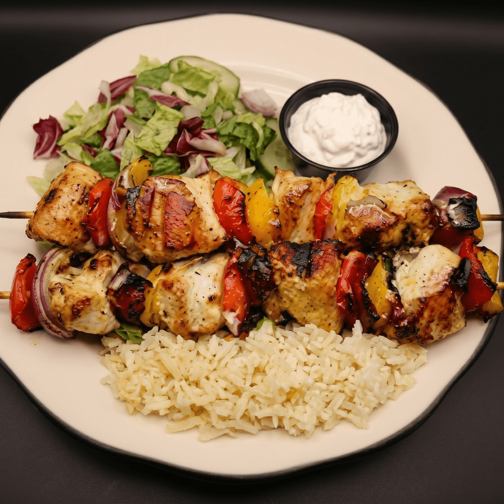 Chicken Kebab