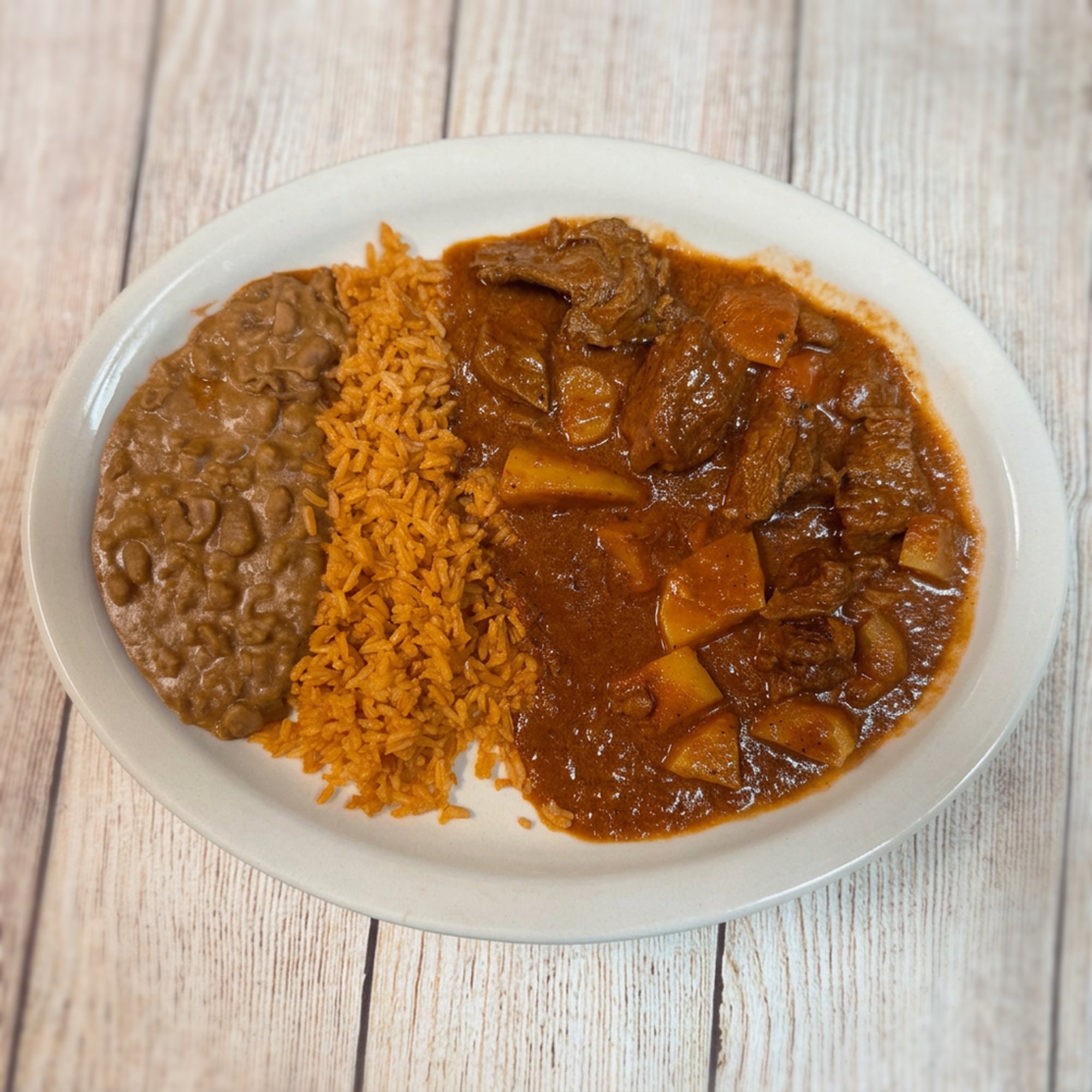 Carne Guisada