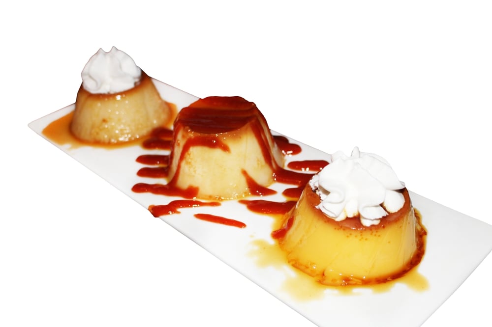 Flan Trio
