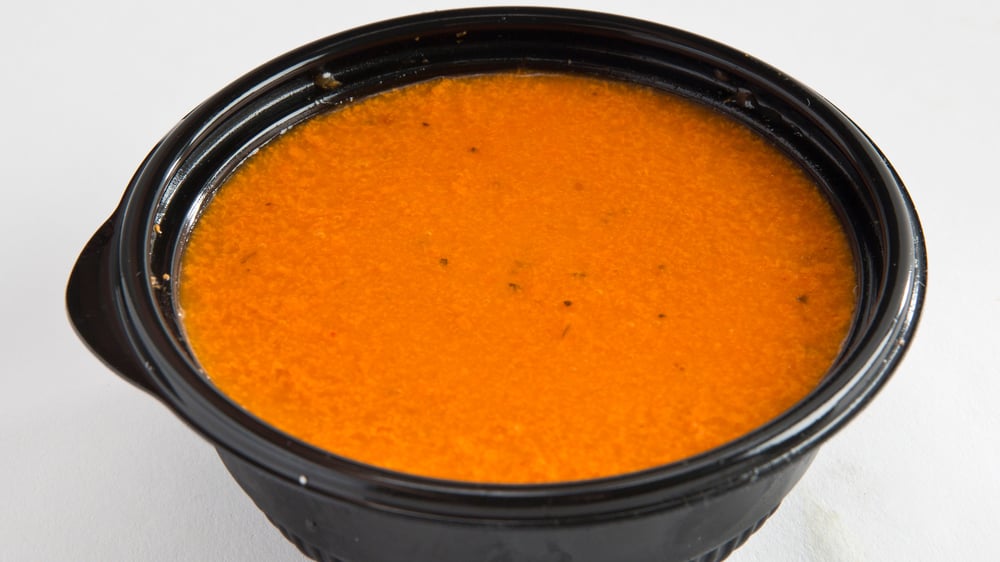 Tomato Basil Bisque Soup
