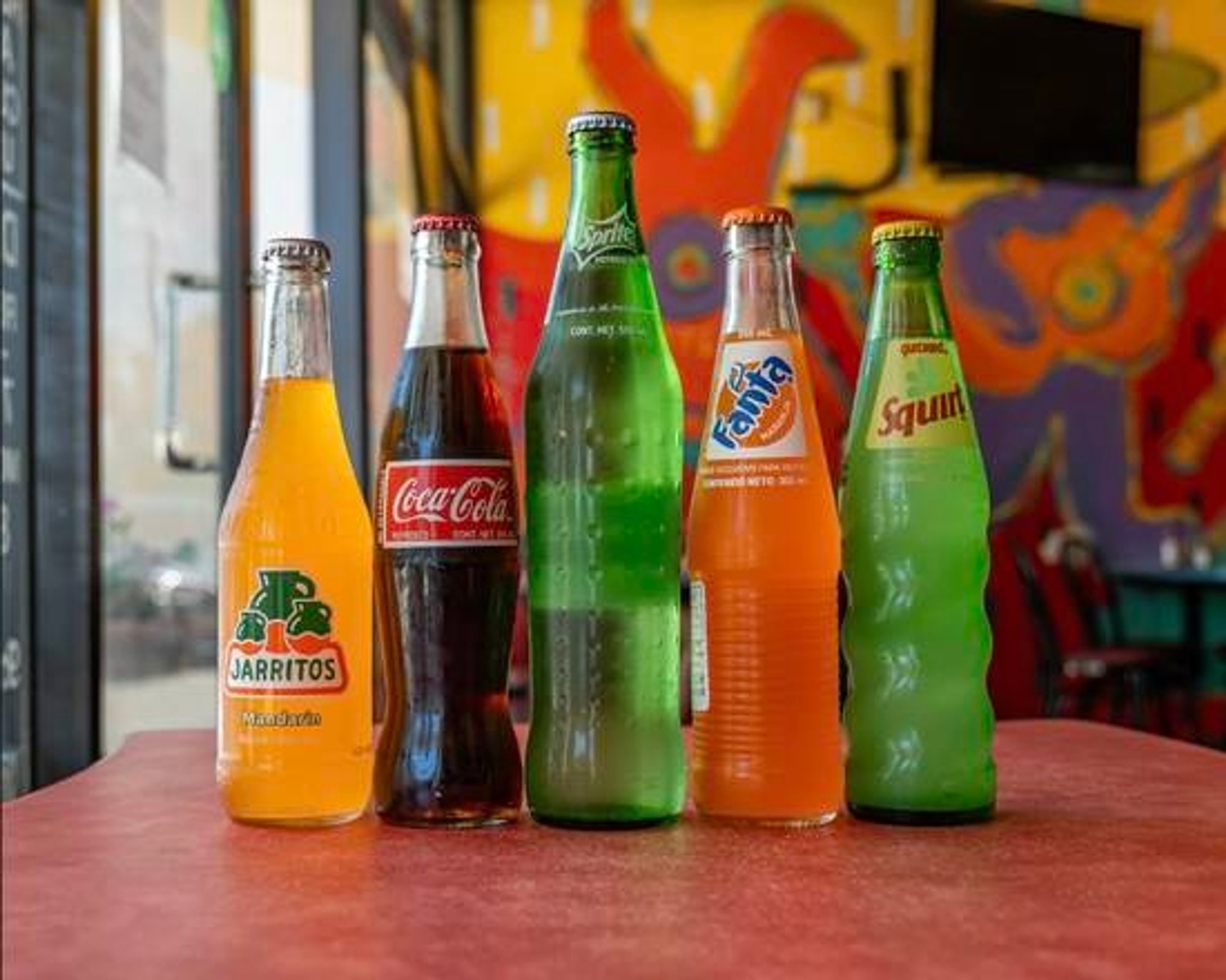 Regular Soft Drink