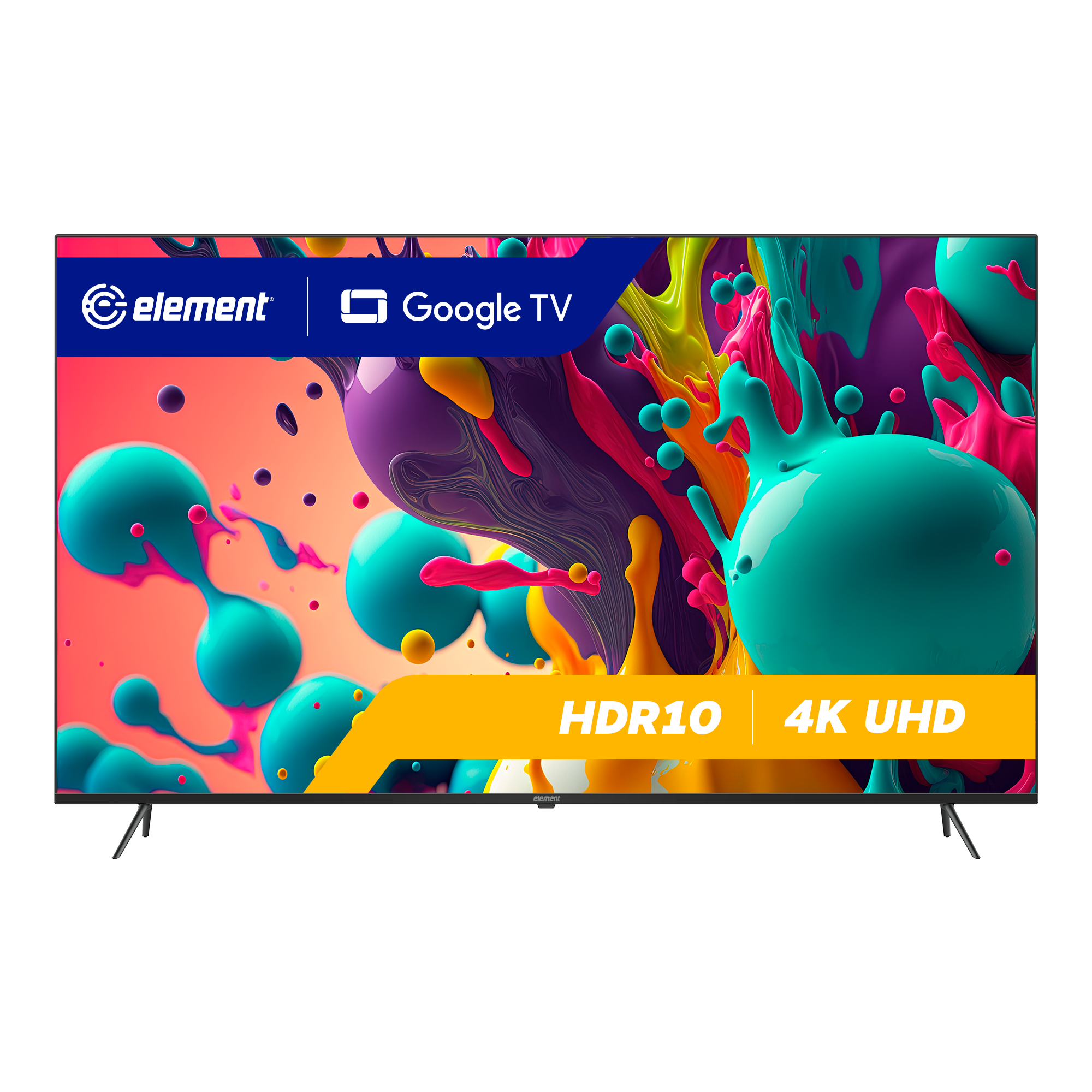 70" 4K UHD Frameless Google TV