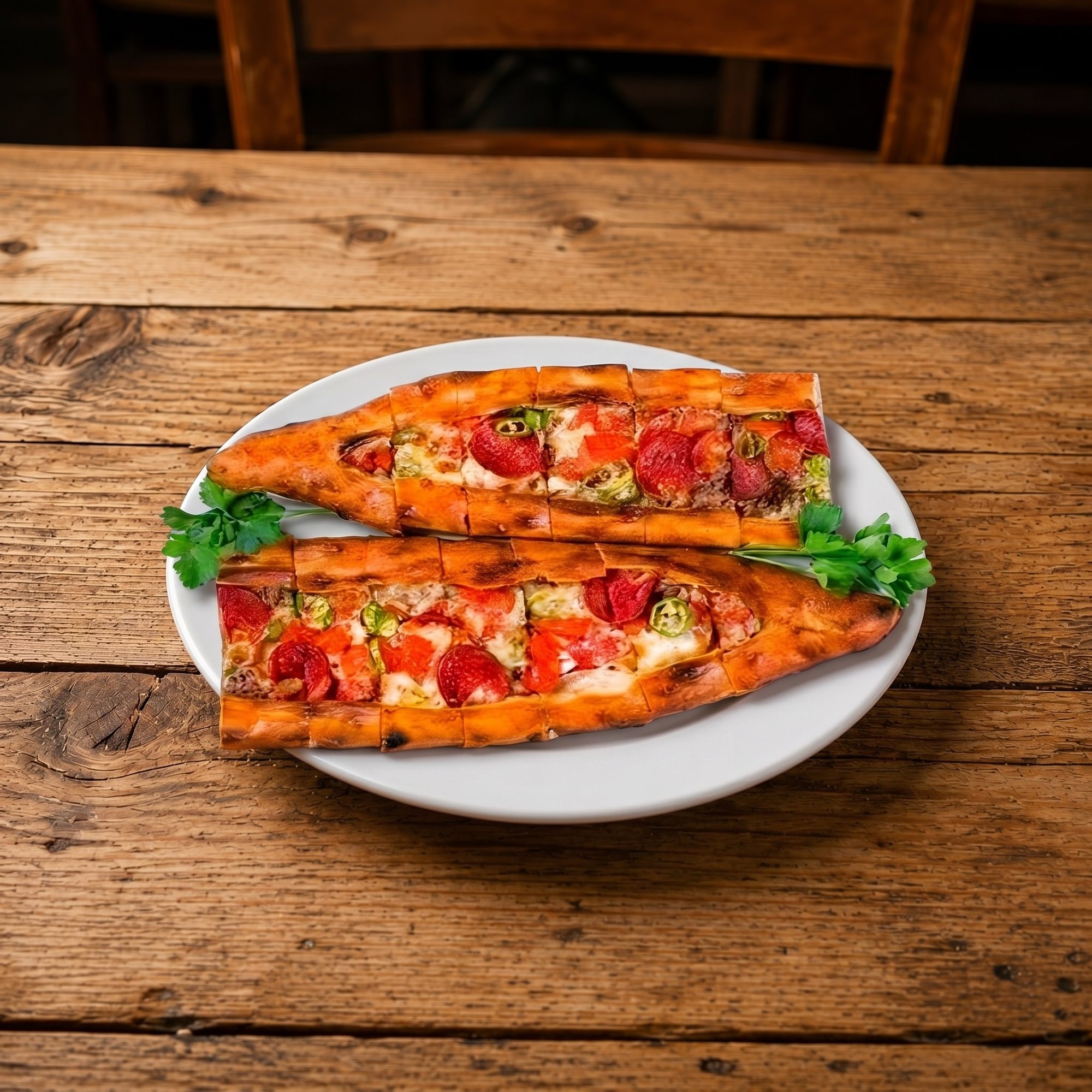 Special Mixed Pide