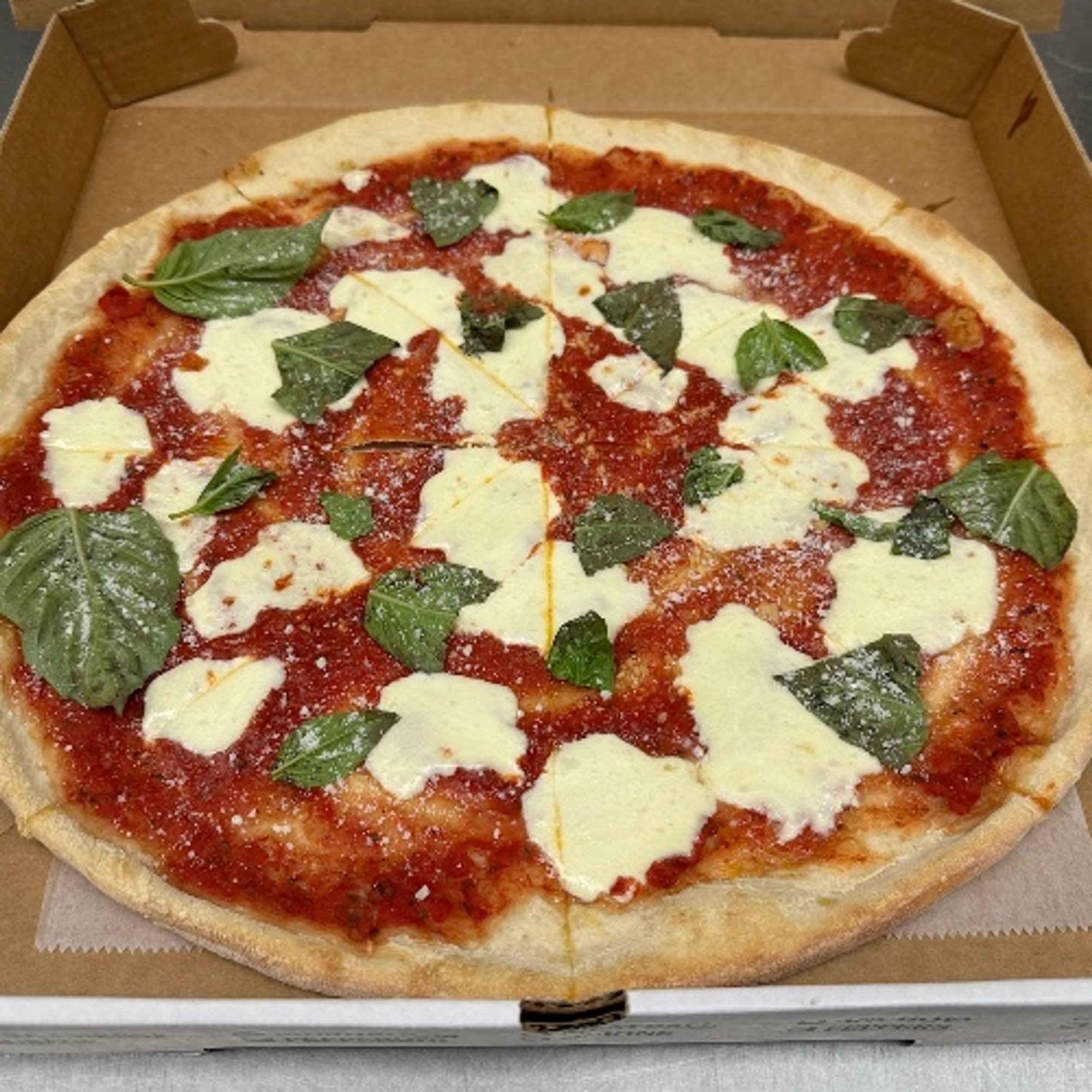 Margarita Pizza