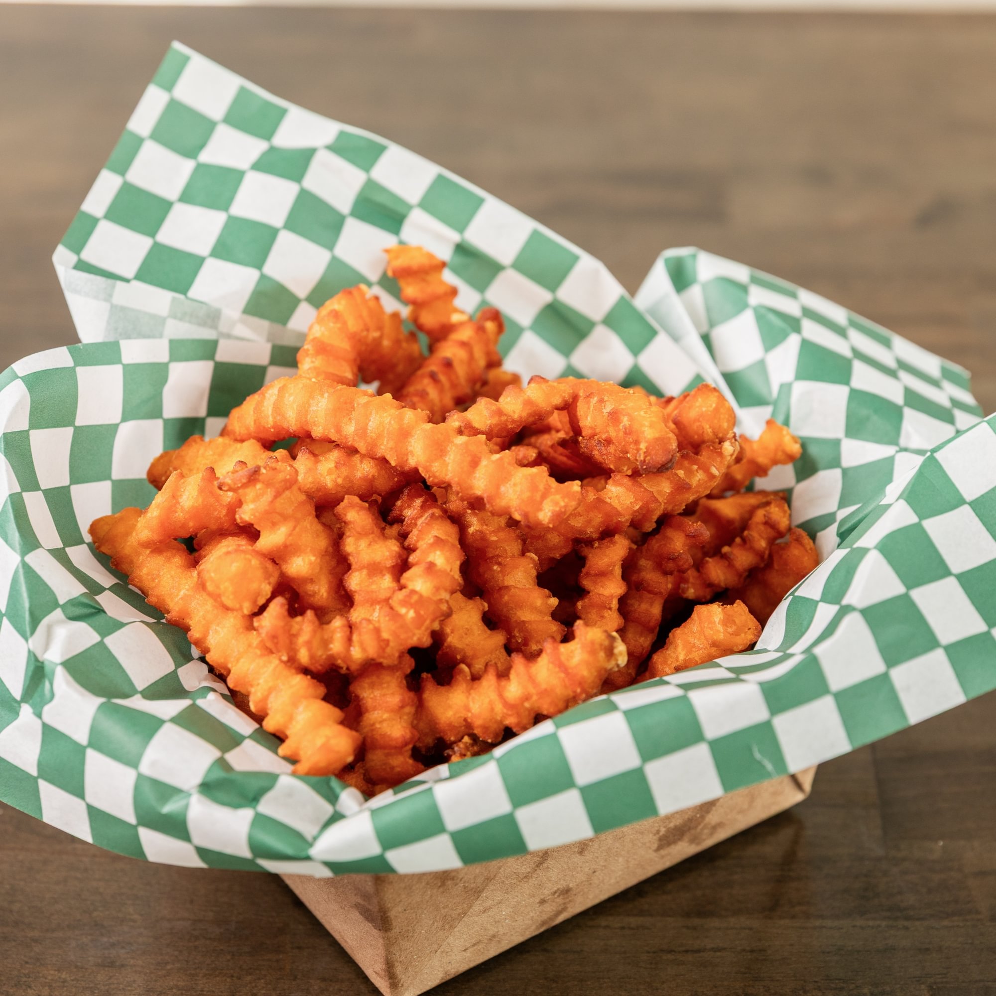 Sweet Potato Fries