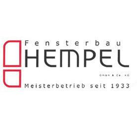 Logo von FENSTERBAU HEMPEL GmbH & Co. KG