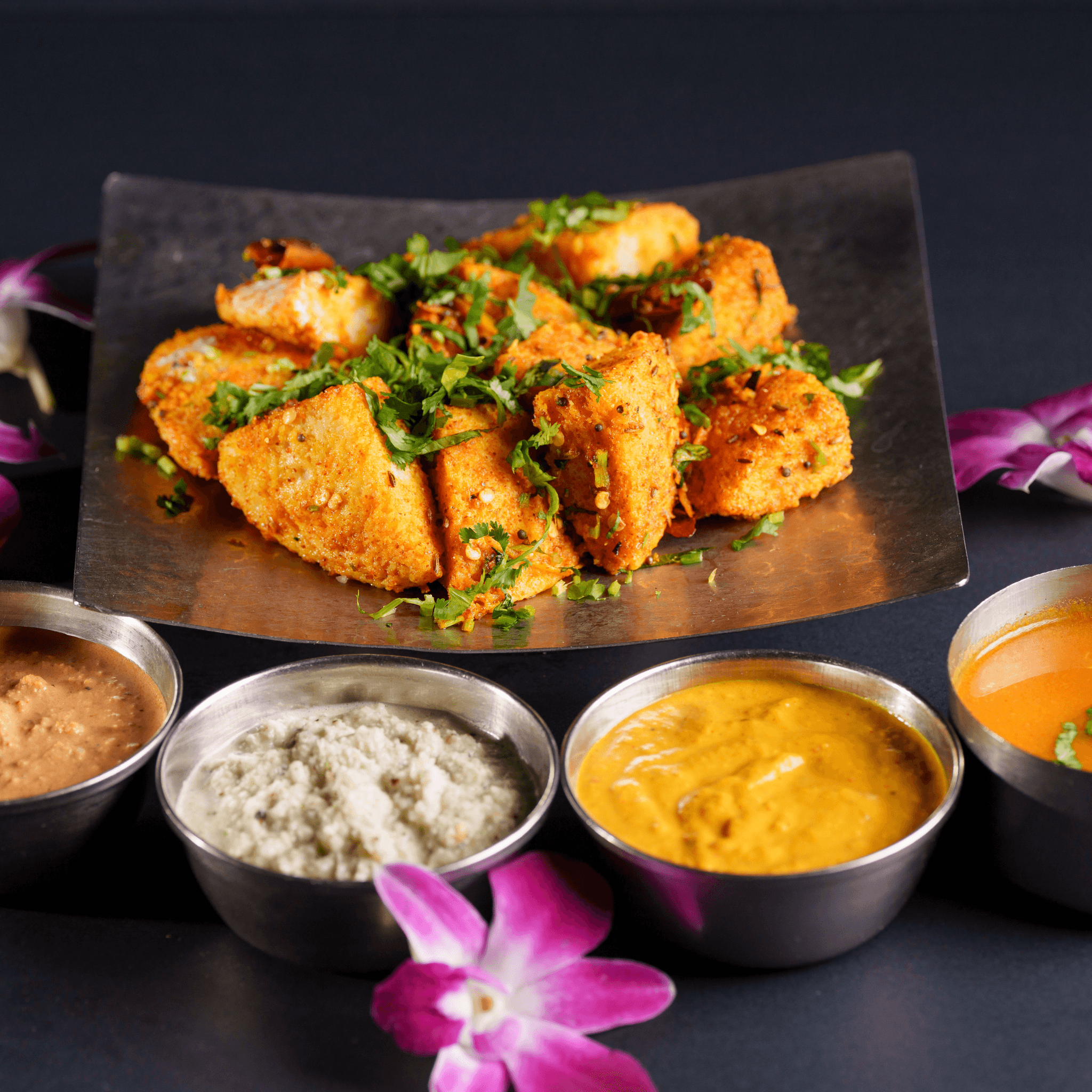 Masala Idly