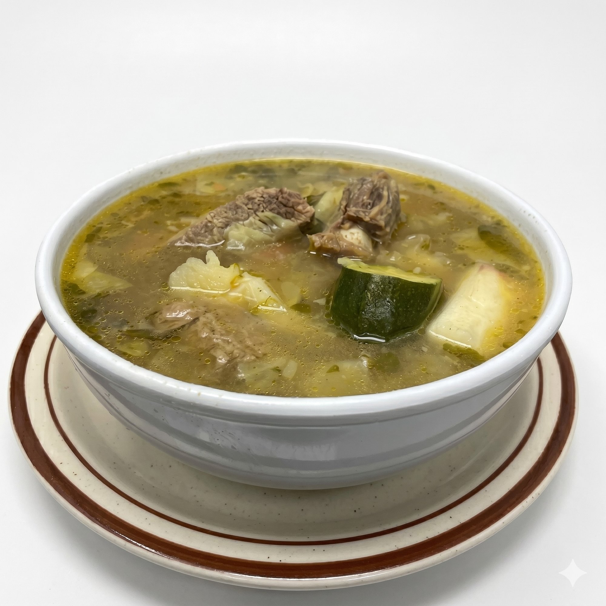 Sopa de Res