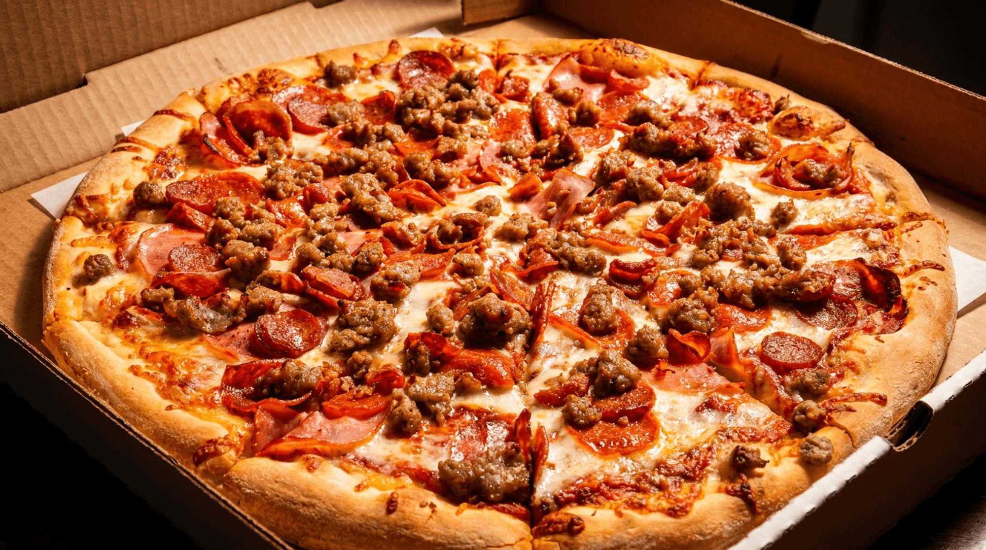 All Meat