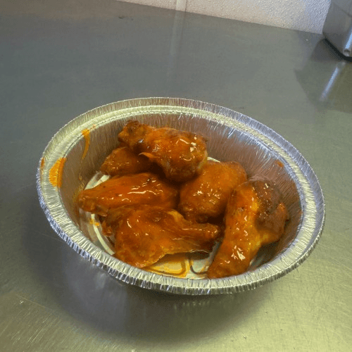 Spicy Wings
