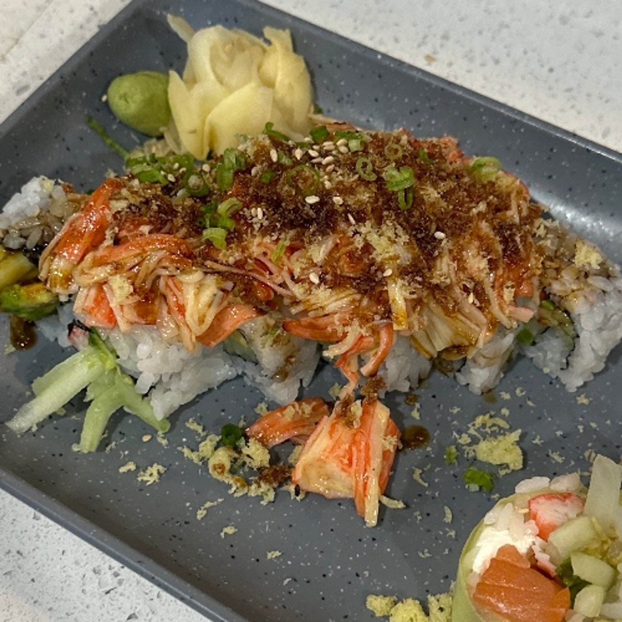 Lava Roll