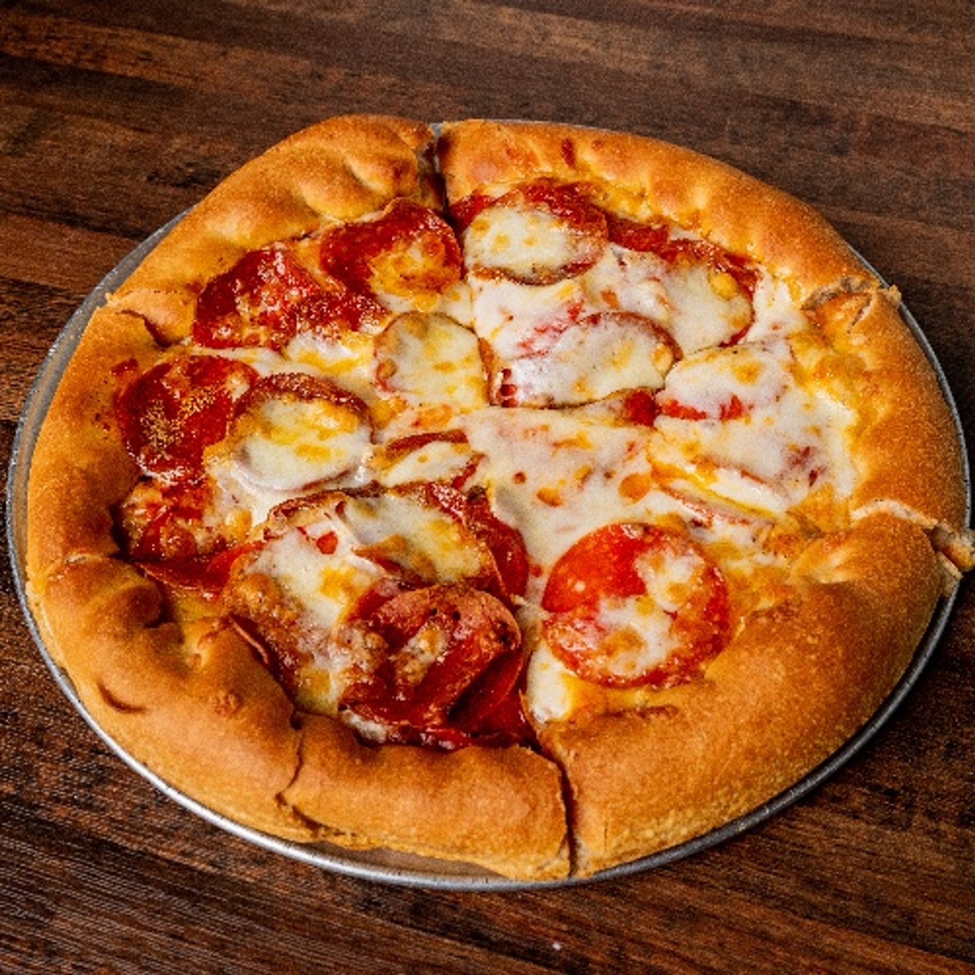 Pepperoni Pizza (Small 10")