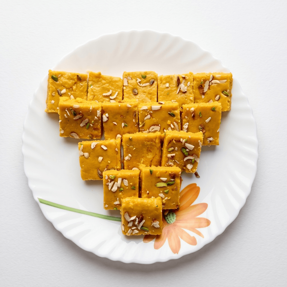 Dilkush Burfi