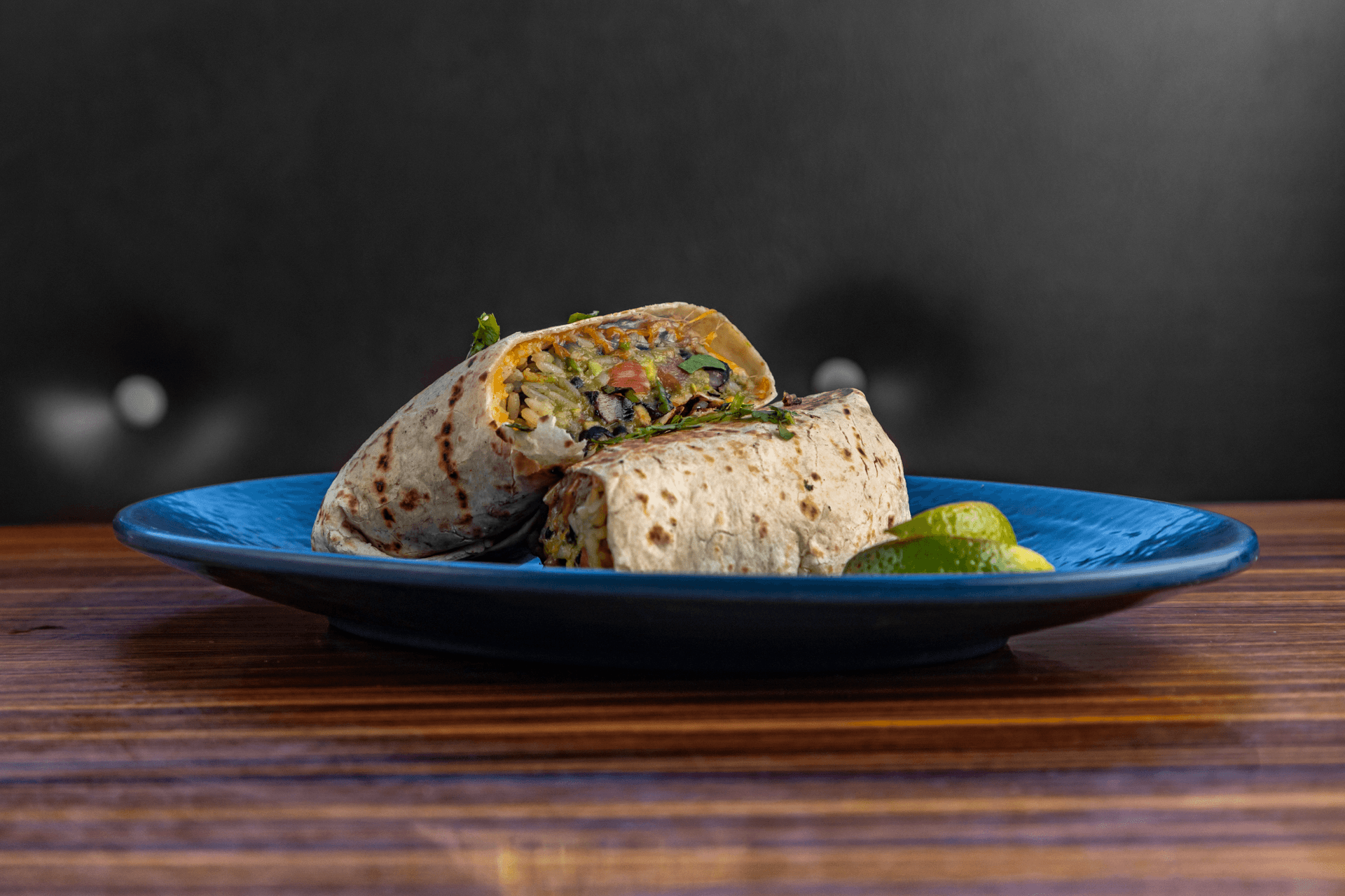 Chicken Burrito