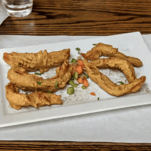 Chicken Pakoras