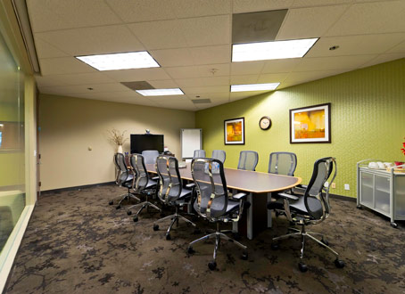 Regus - California, Santa Clara - Techmart Center Photo