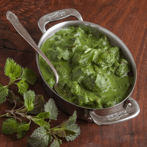 Lamb Saag