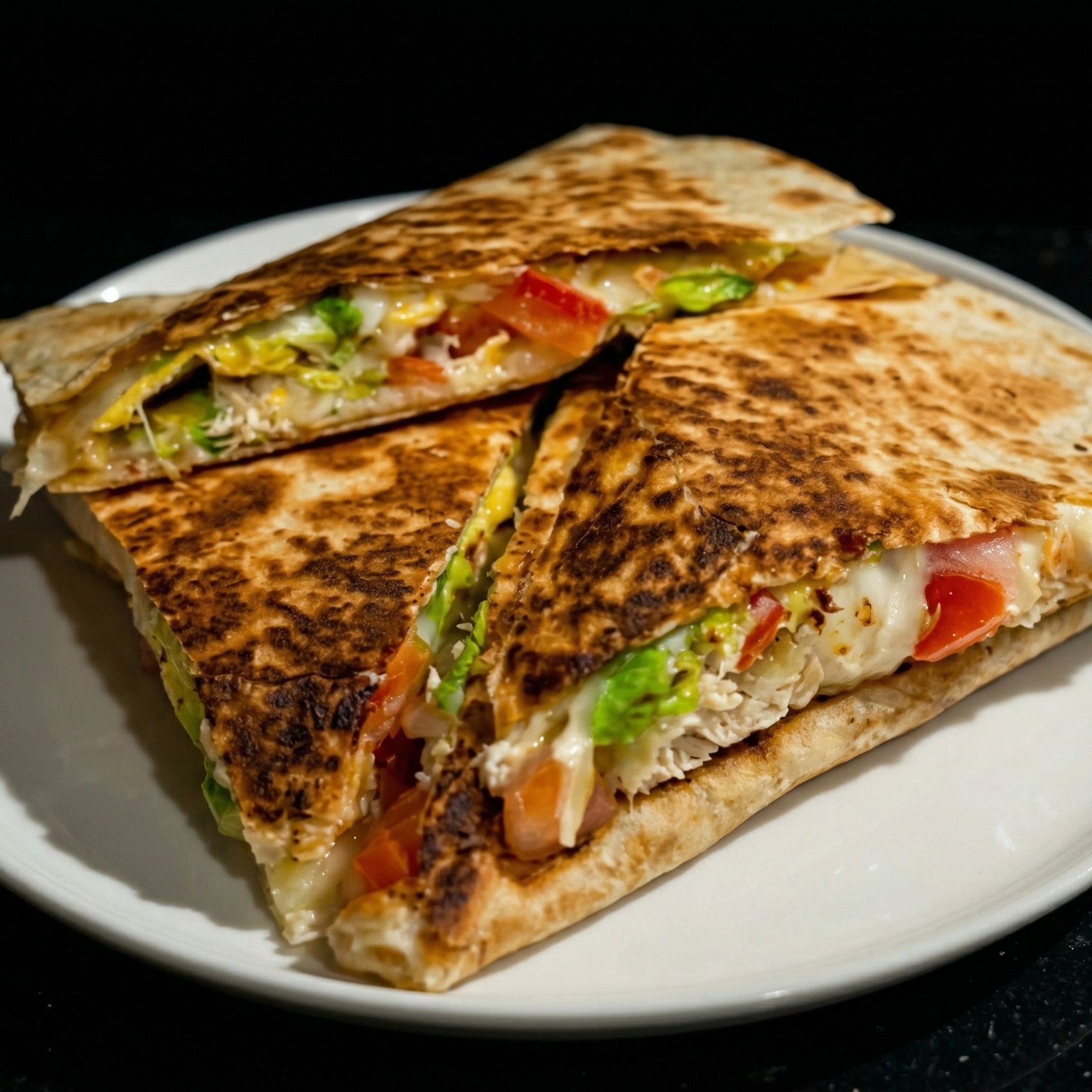 #7-Quesadilla