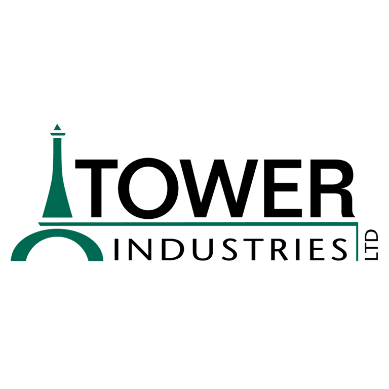 Tower Industries - Commercial Shower Bases & Walls Logo