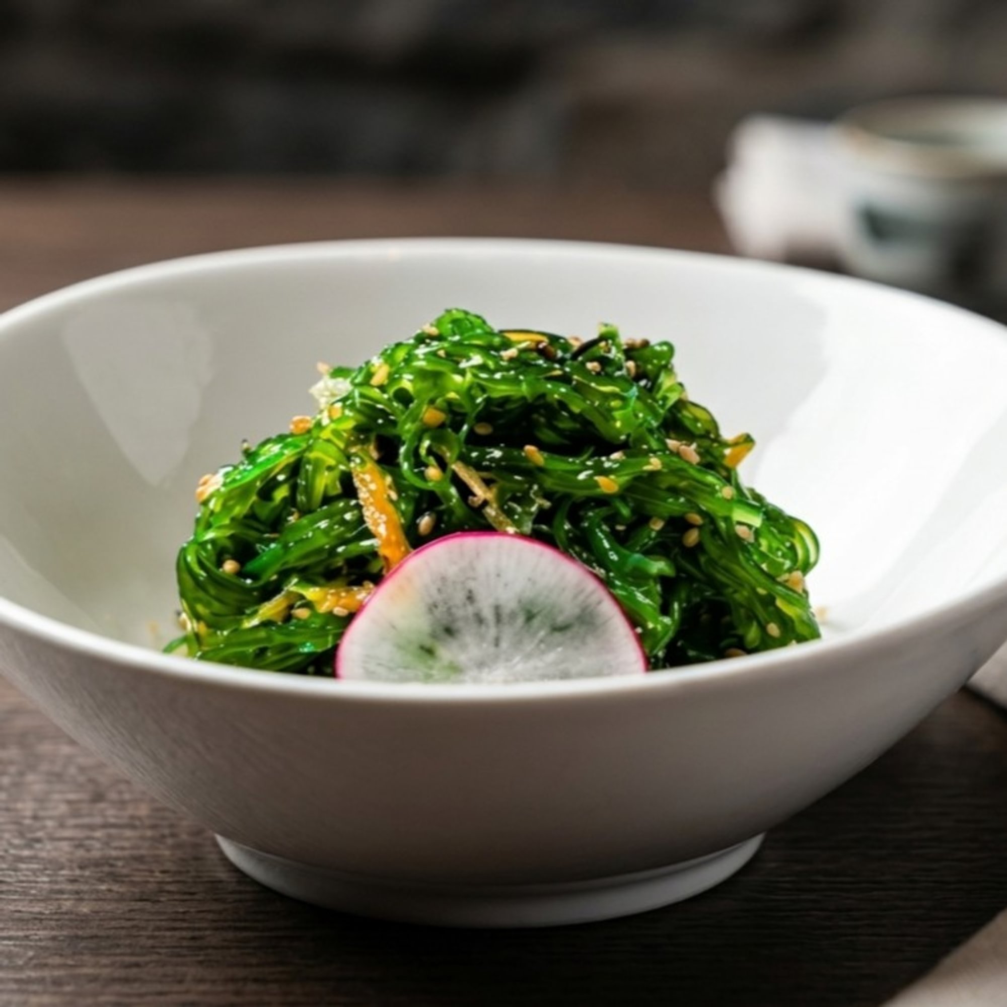 Seaweed Salad