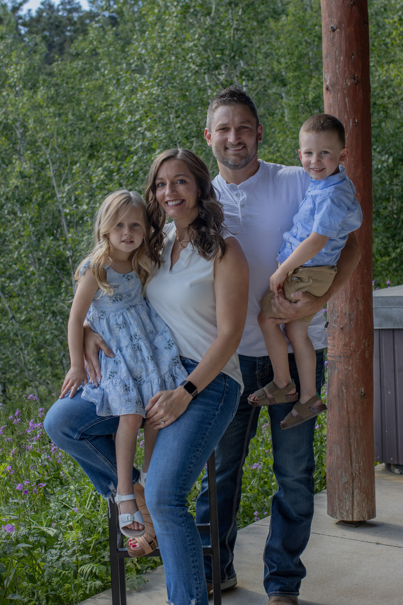 Sundance Girl Photography Image