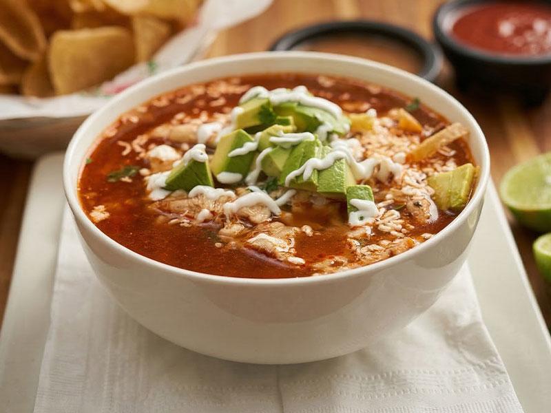 Tortilla Soup