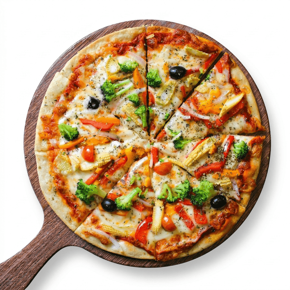 Veggie Pizza