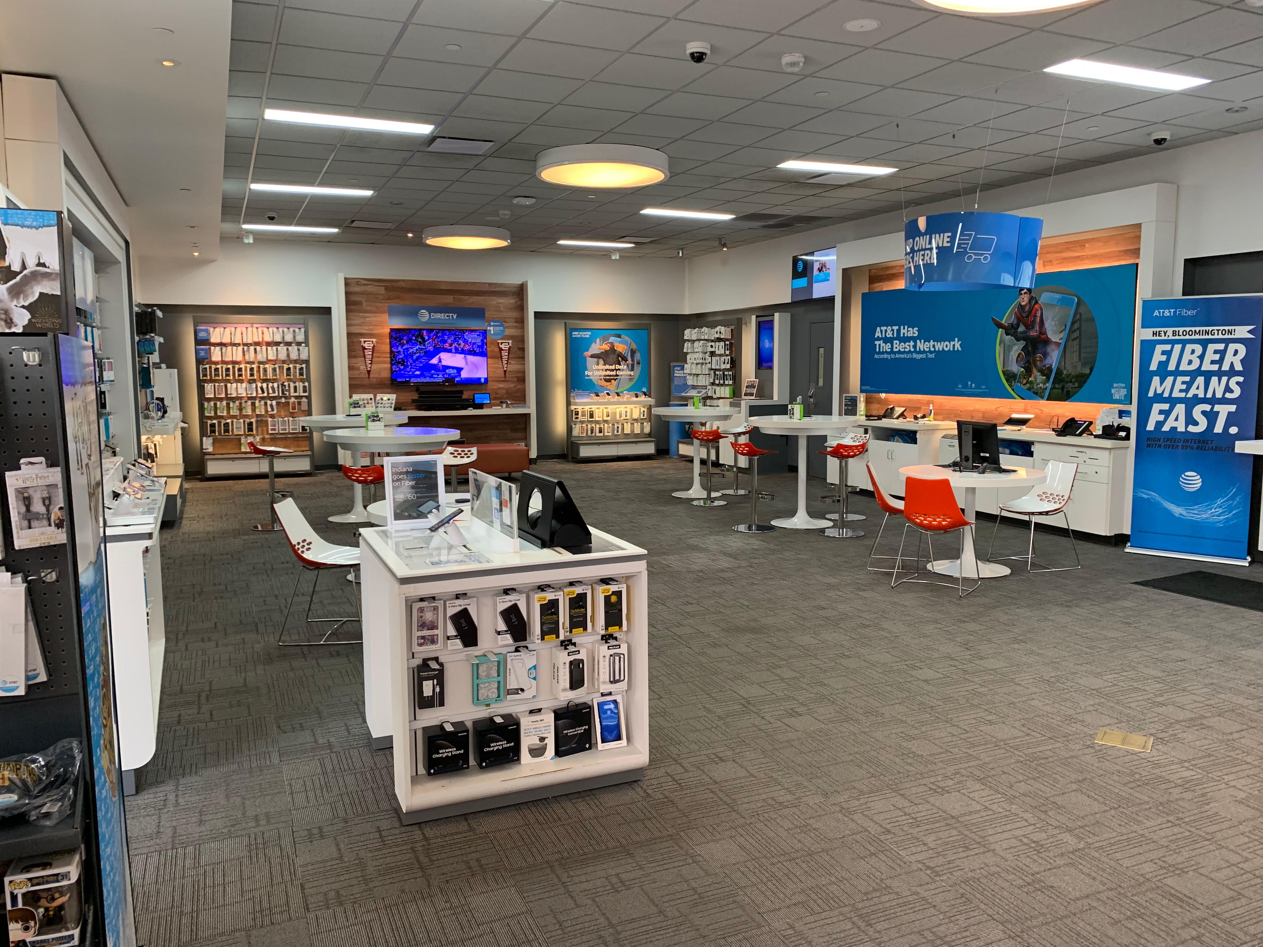 AT&T Store Photo