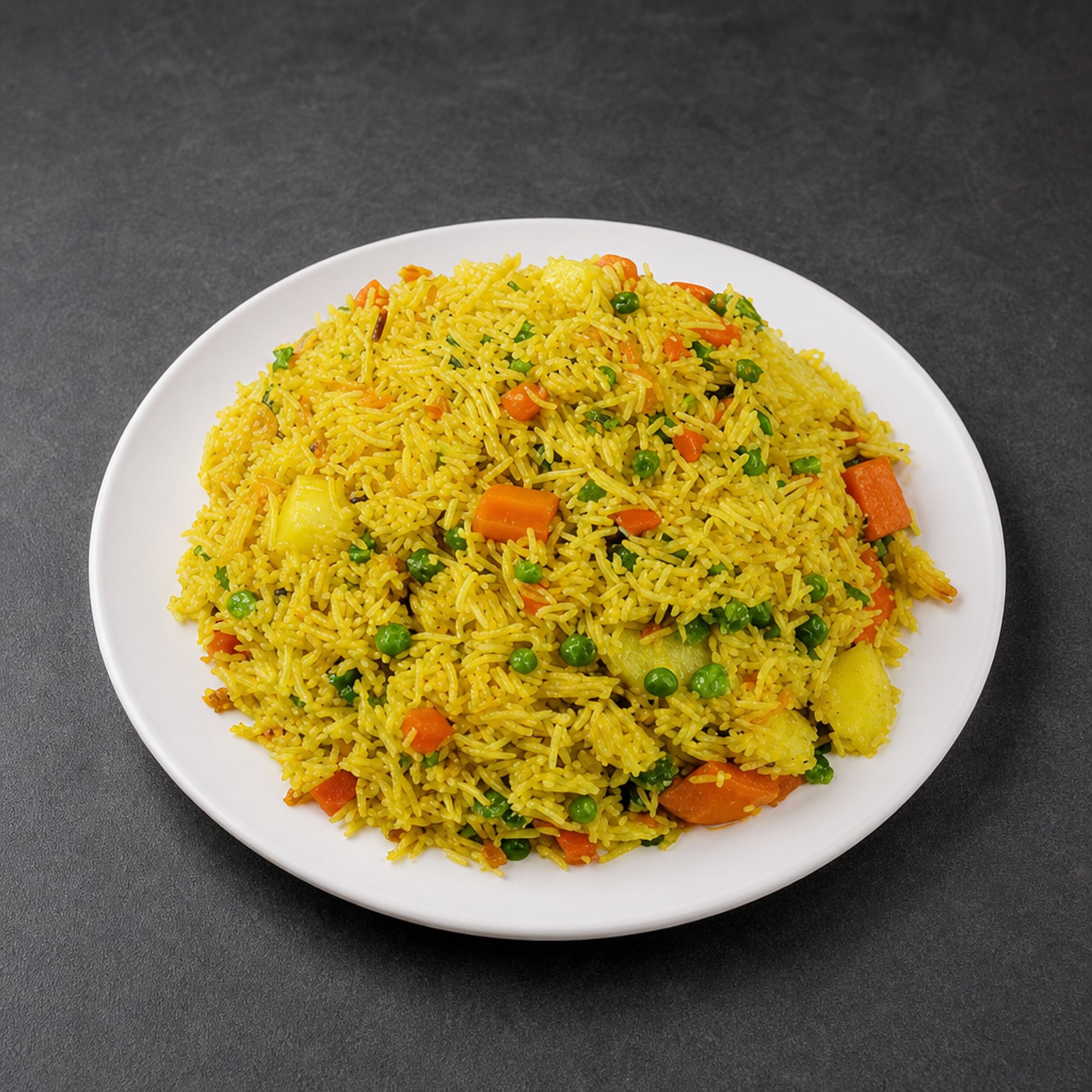 Vegetable Biryani