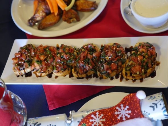 Bruschetta