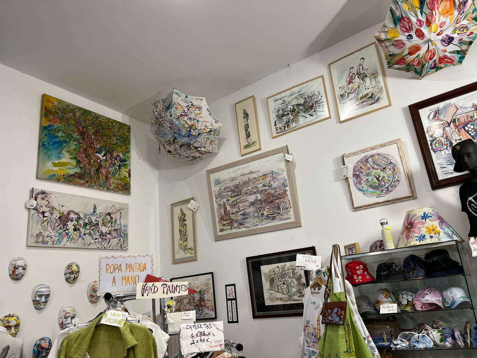 Galería en miniatura