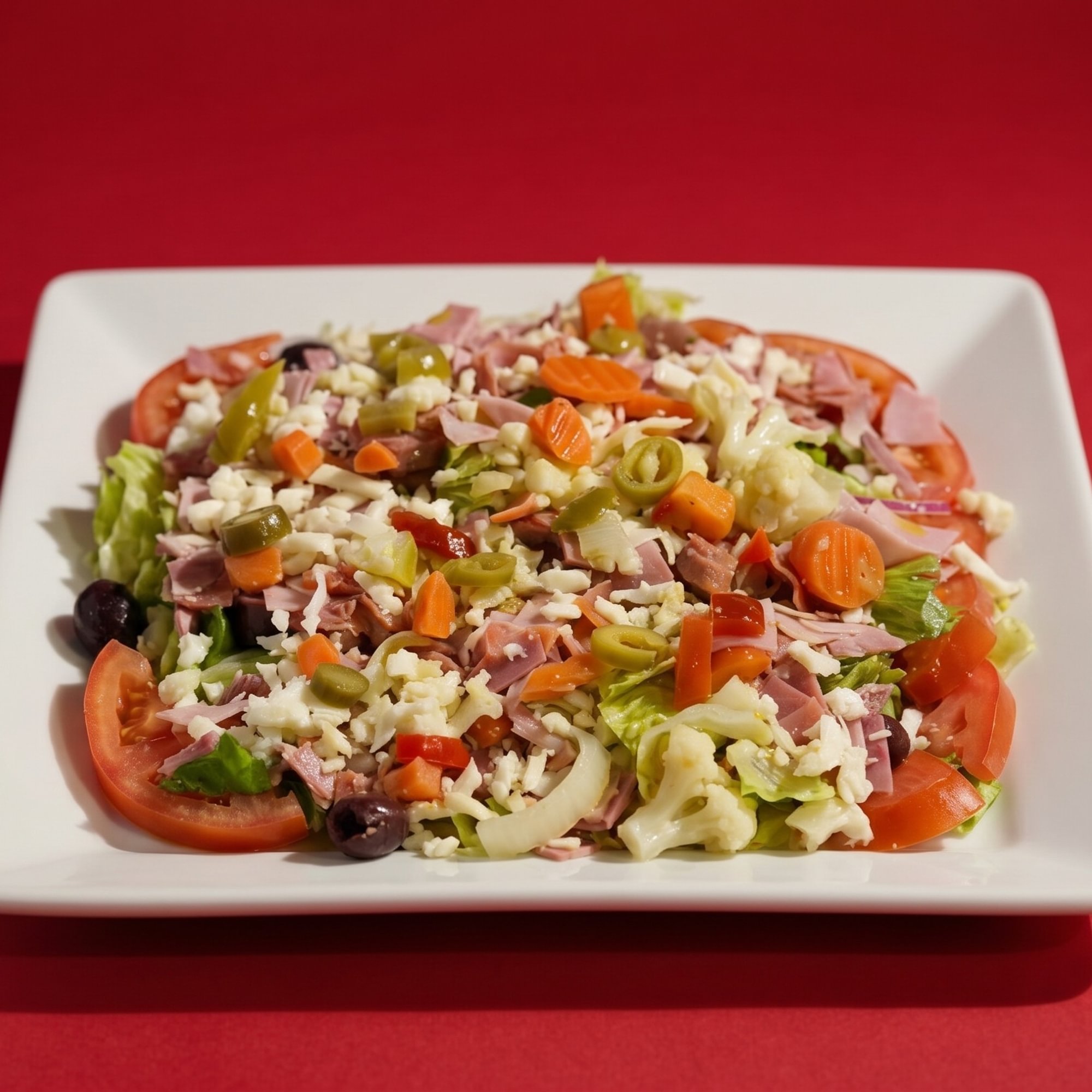 Antipasto Salad