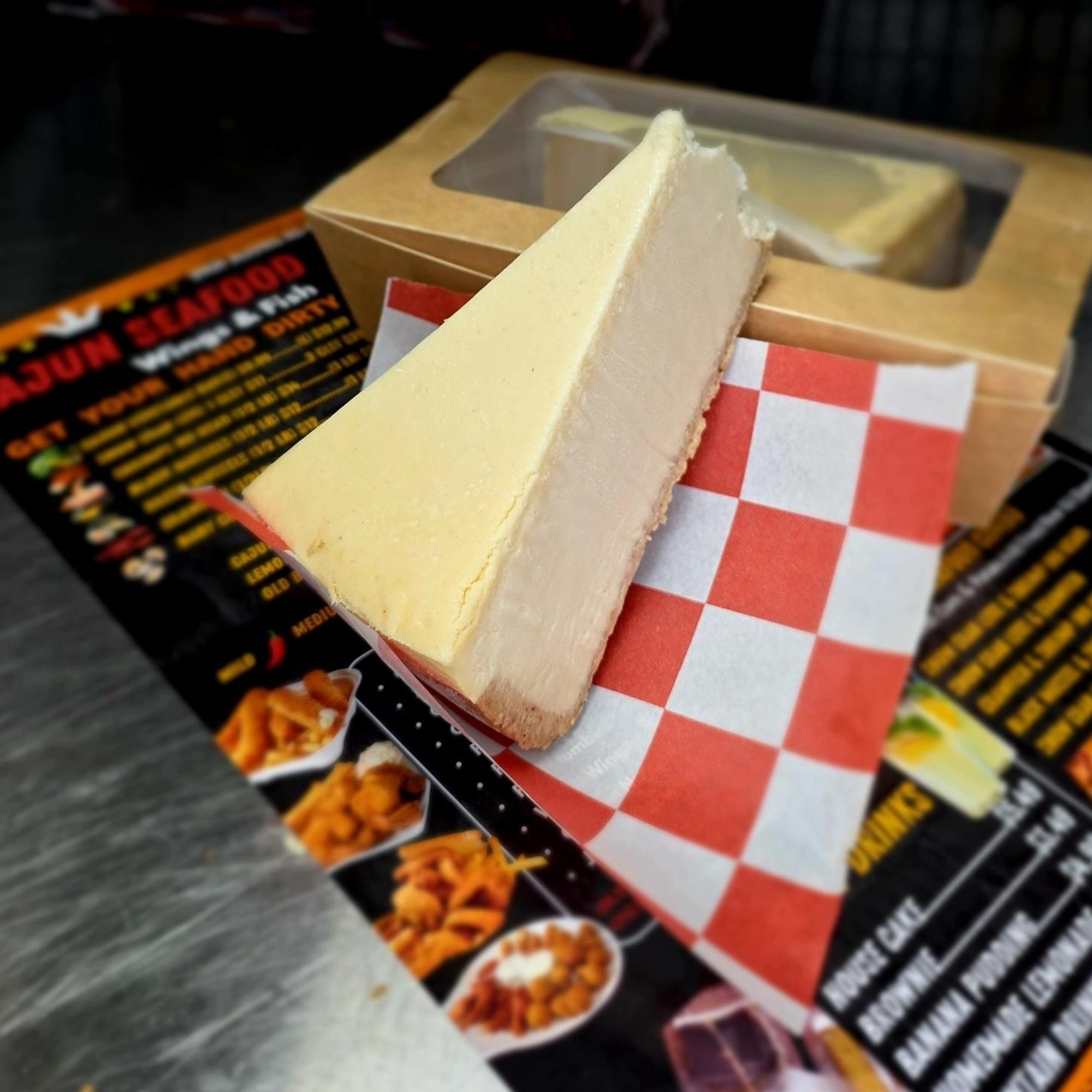 Cheesecake
