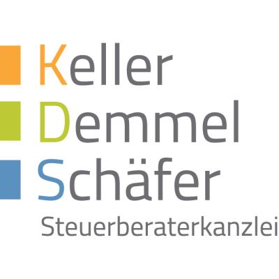 Logo von KDS Keller Demmel Schäfer Steuerberaterkanzlei