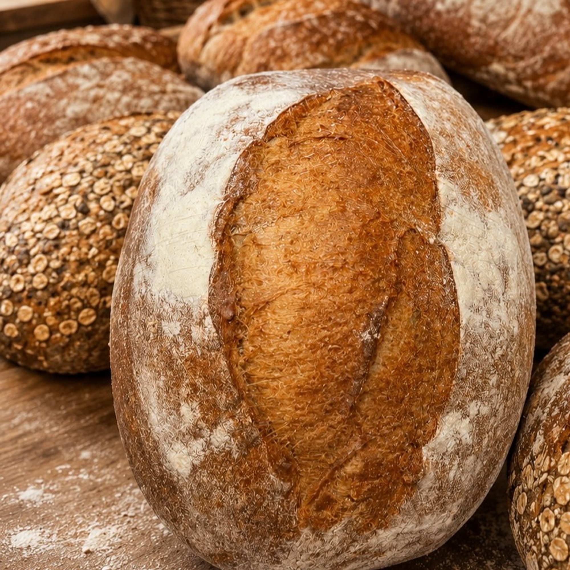 Whole Wheat Bread