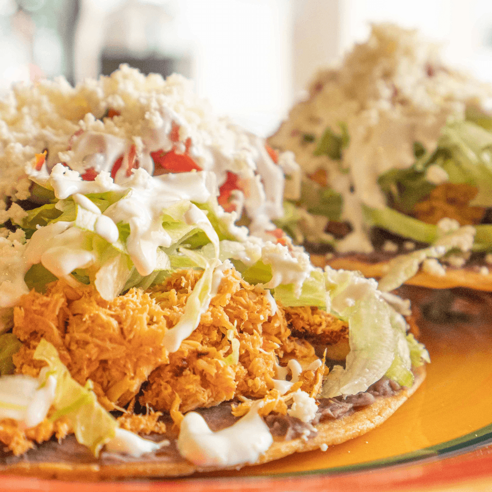 Pastor tostadas