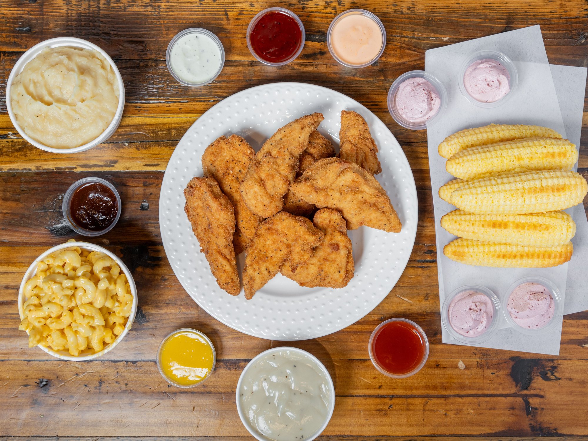 Family Feast Tenders