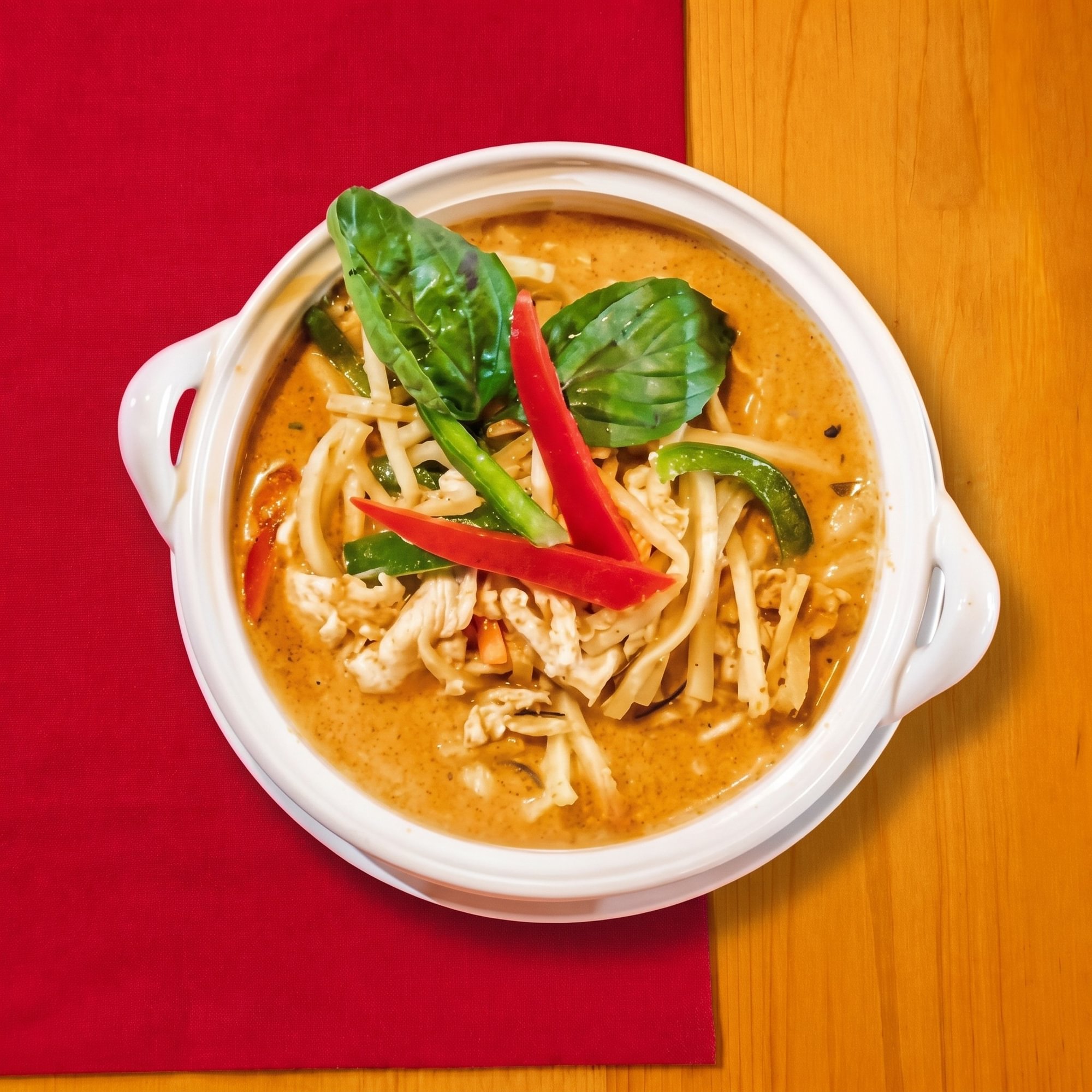 Red Curry