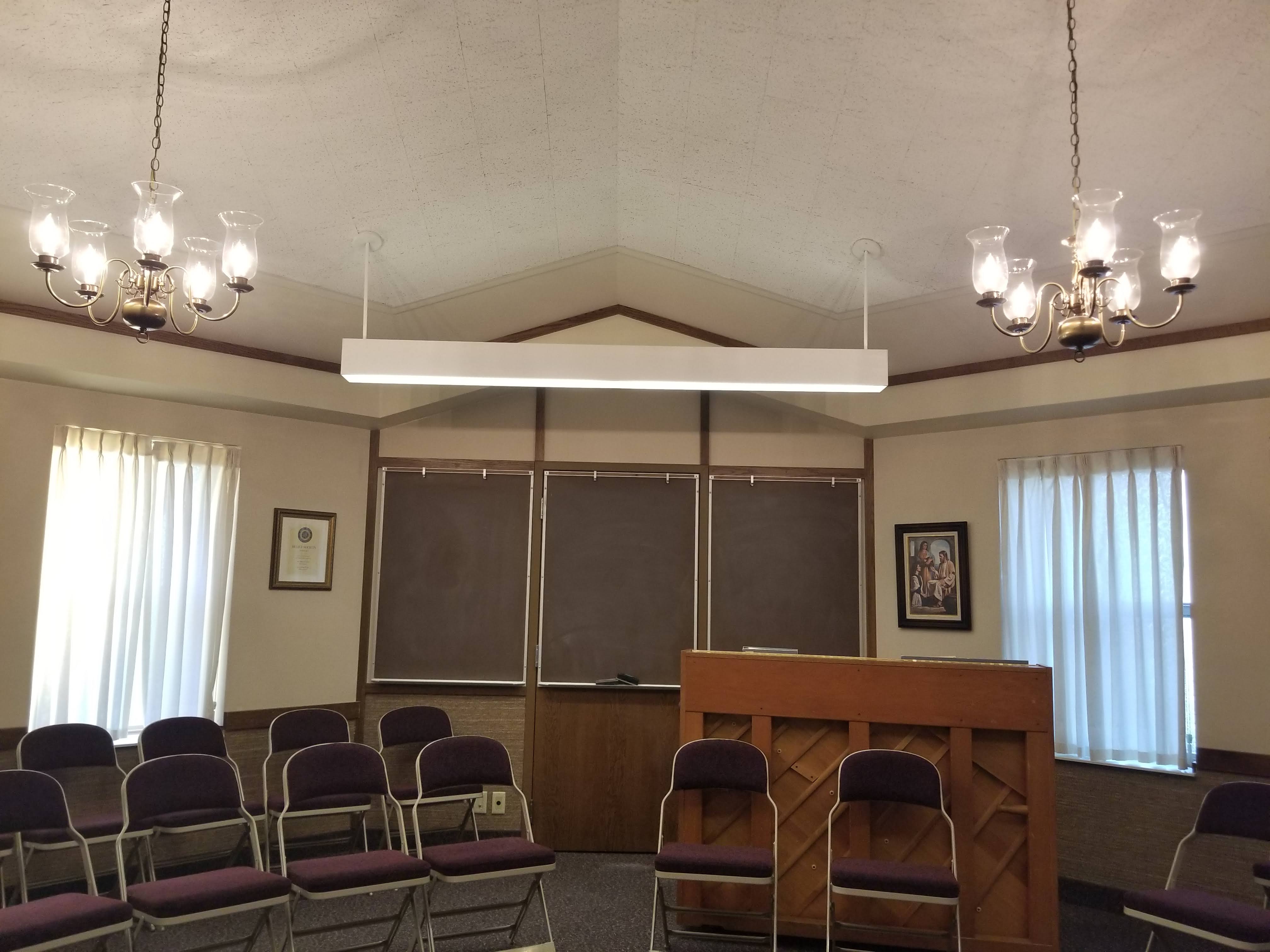 The Church of Jesus Christ of Latter-day Saints Image