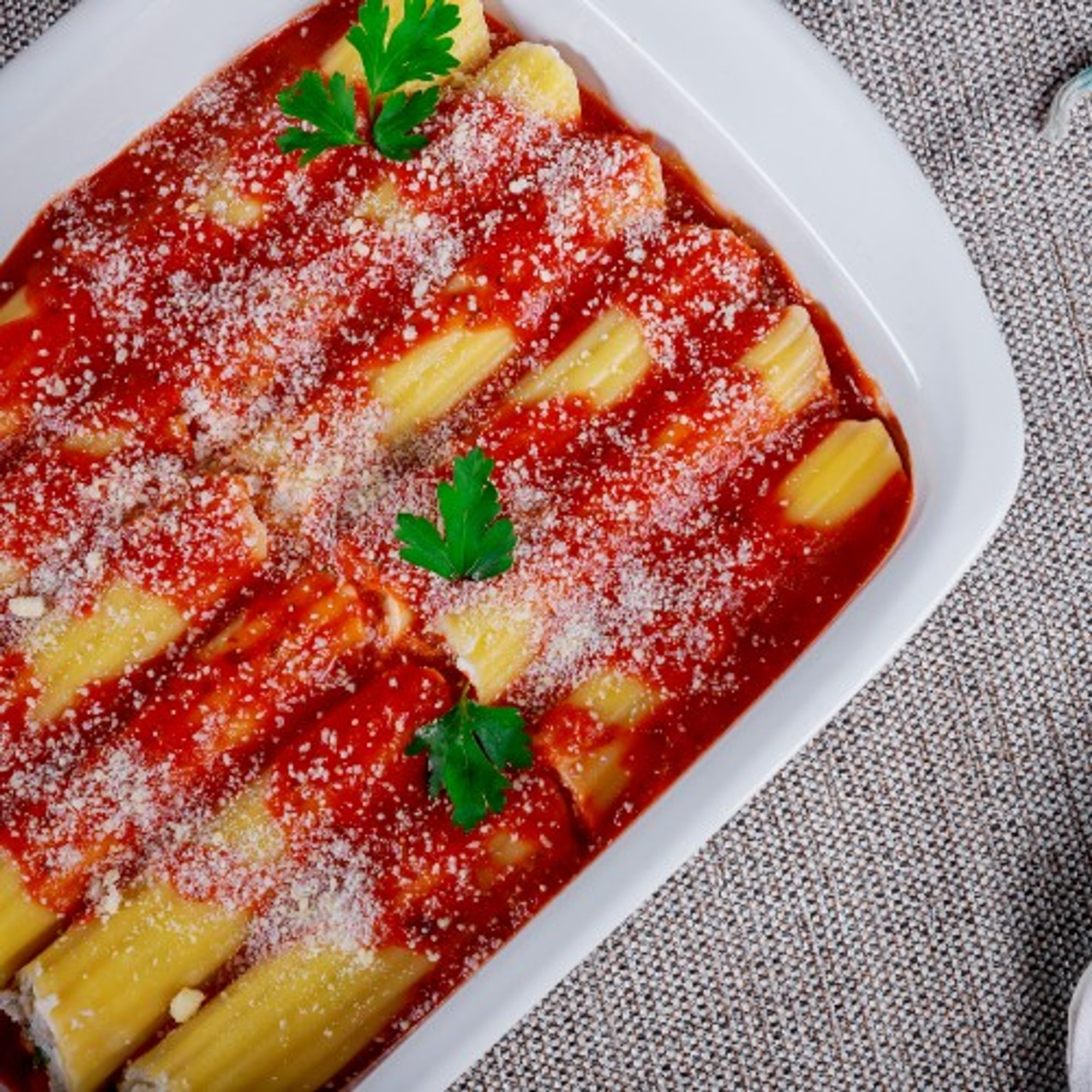 Manicotti