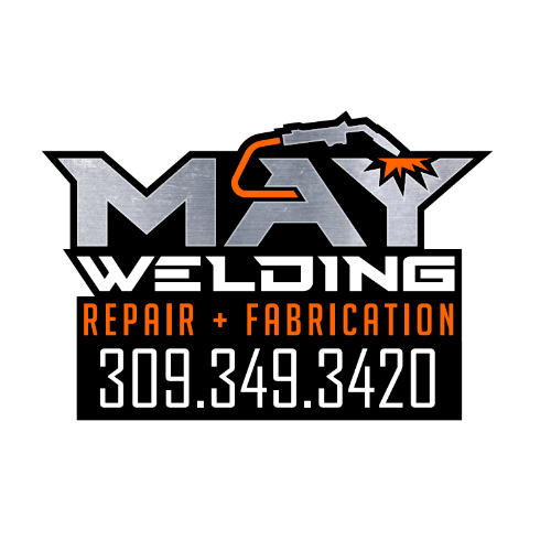 MAY Welding Logo