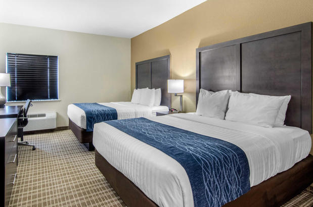 Images Comfort Inn St. Robert/Fort Leonard Wood