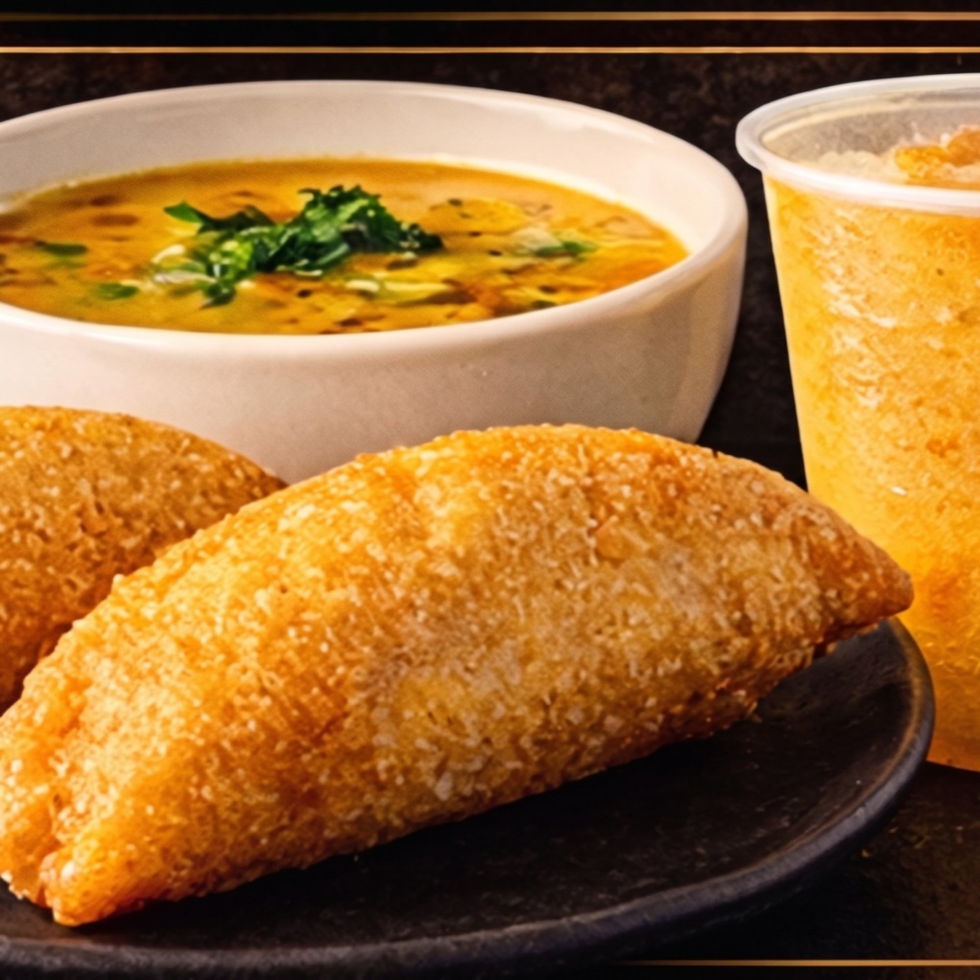 Combo 2 Empanadas