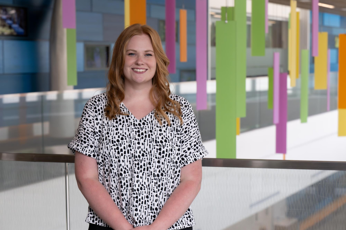 Reilly Baughman, AuD Image