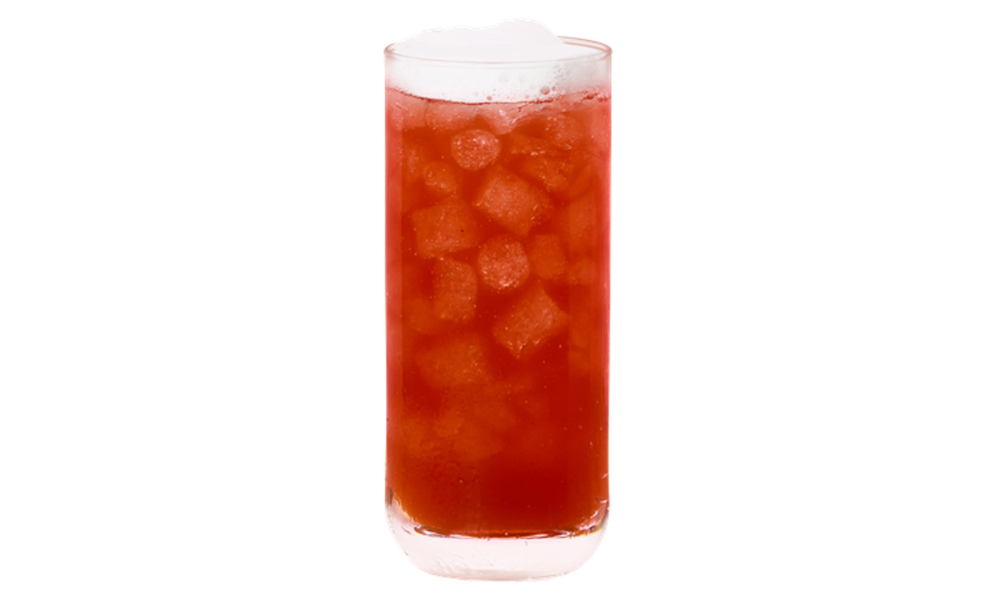 Strawberry Matcha