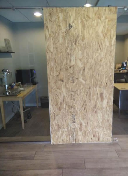 Kennedy Glass DMV Logo